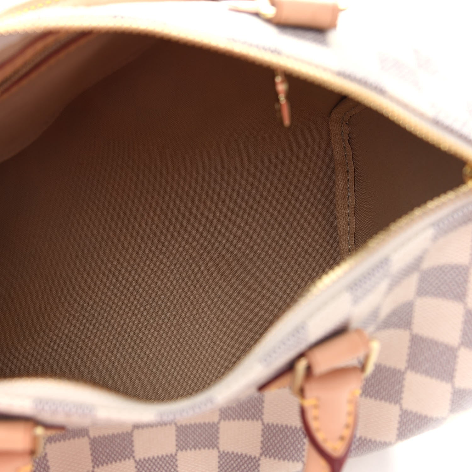 Louis Vuitton Damier Azur Speedy Bandouliere 25 5 of 9