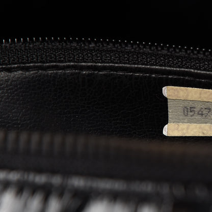 Chanel Patent Quilted Shoulder Bag Black 10 of 12