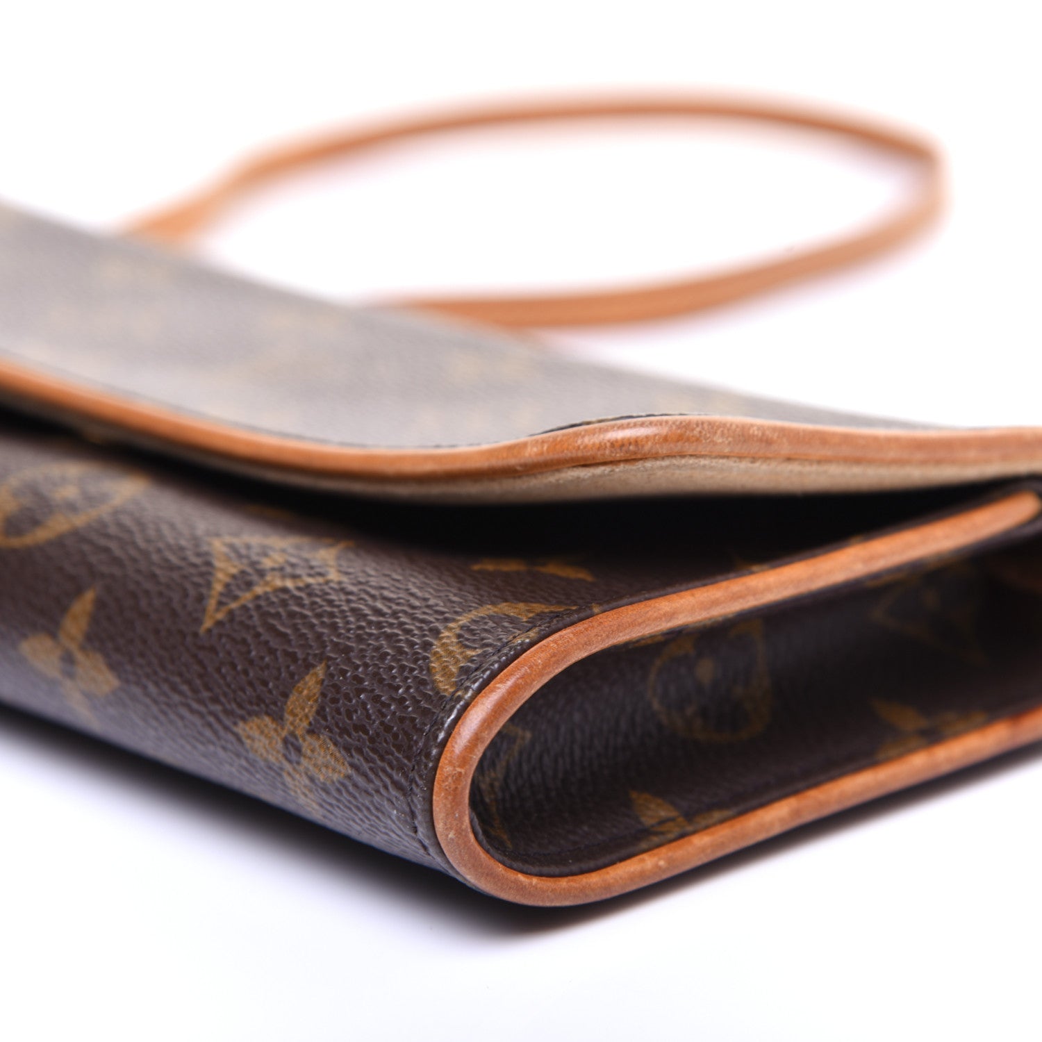 Louis Vuitton Monogram Pochette Twin GM 7 of 12