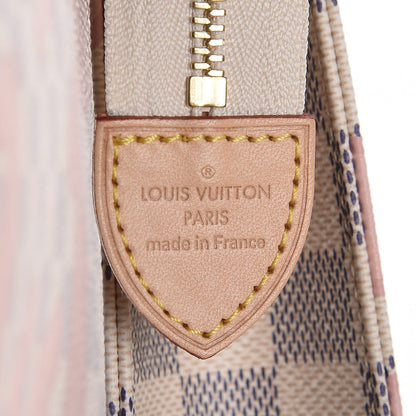 Louis Vuitton Damier Azur Tahitienne Toiletry Pouch 26 6 of 7