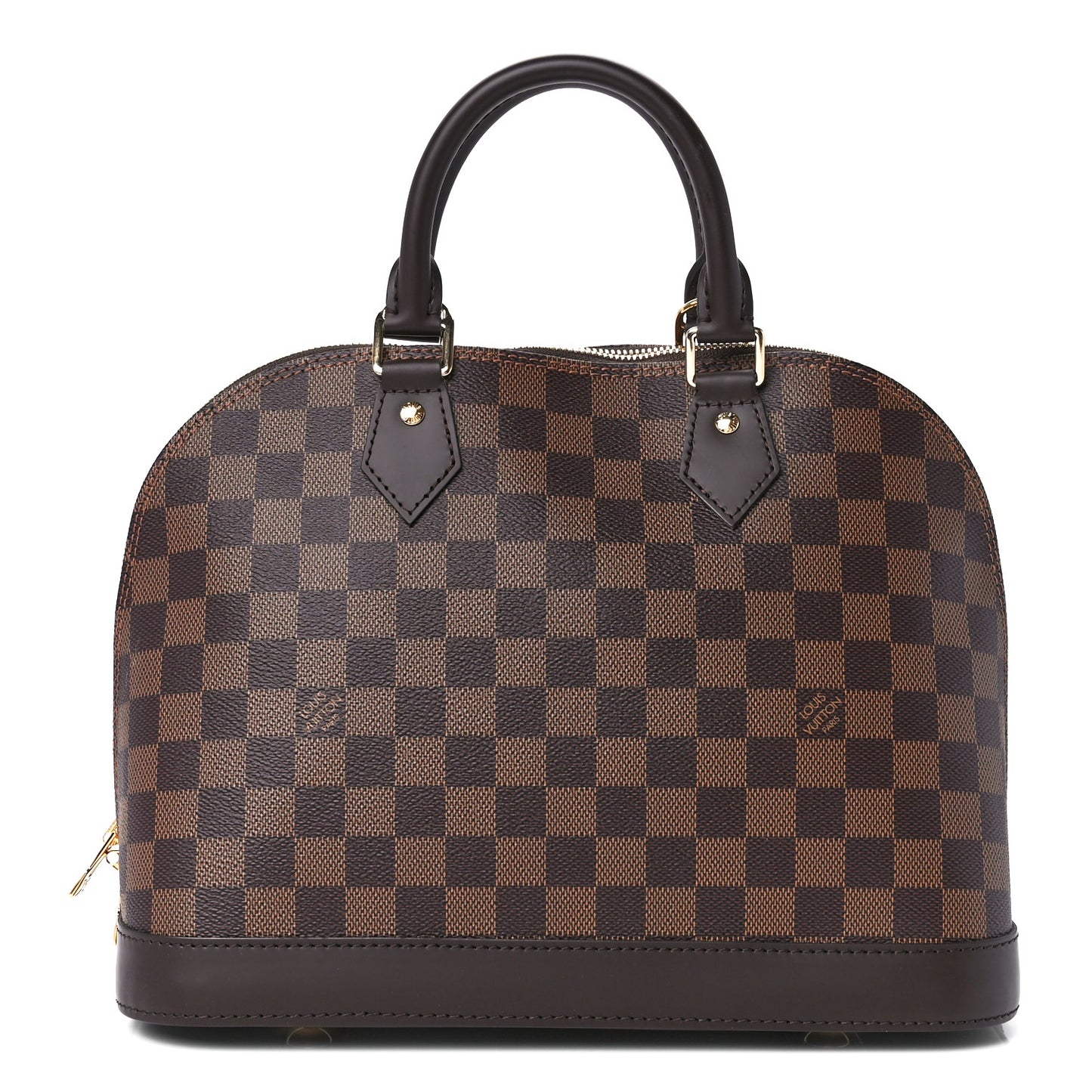 Damier Ebene Alma PM