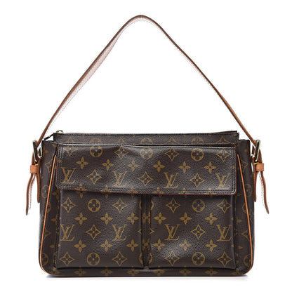 Louis Vuitton Monogram Viva-Cite GM 1 of 16