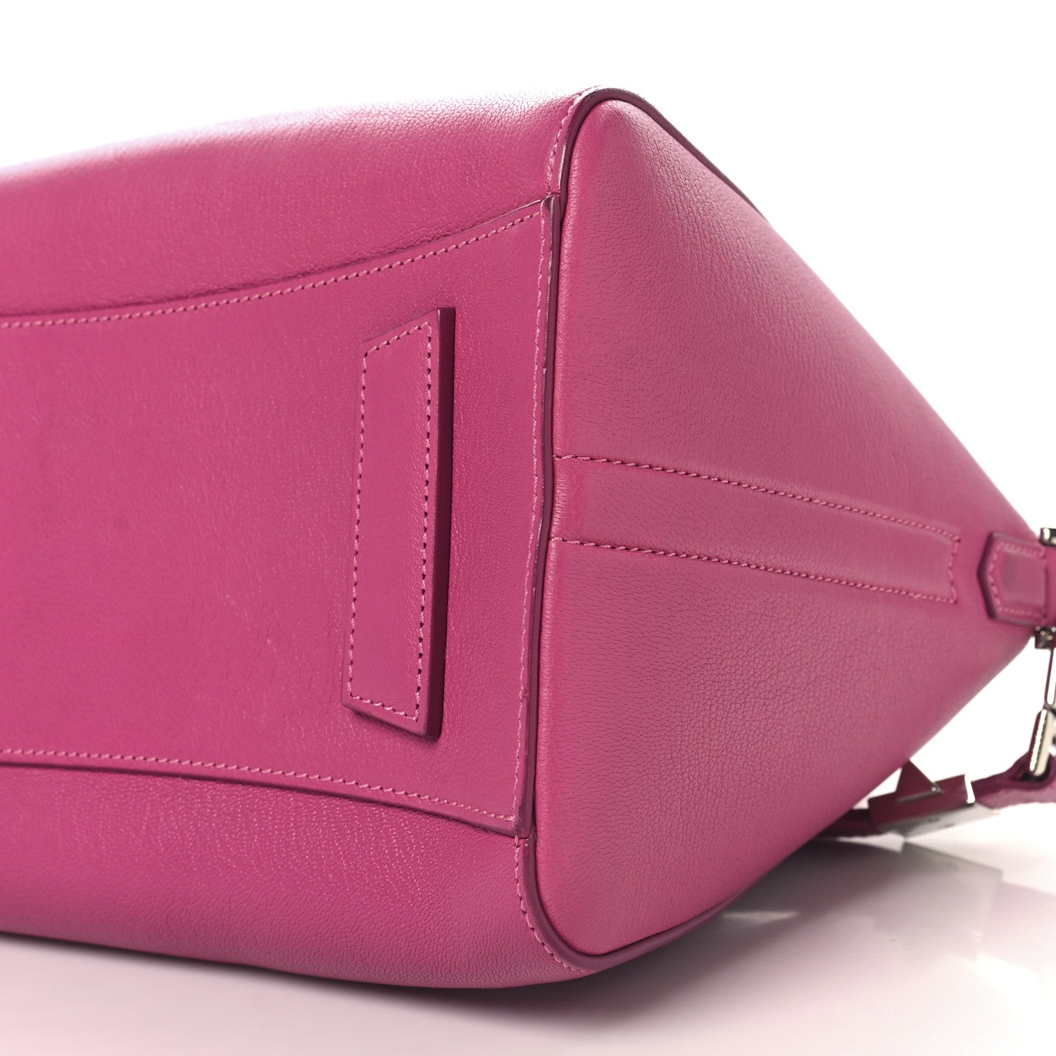 Givenchy Sugar Goatskin Small Antigona Fuchsia 10 of 12