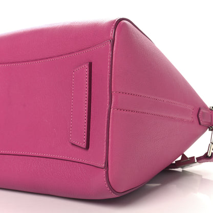 Givenchy Sugar Goatskin Small Antigona Fuchsia 10 of 12