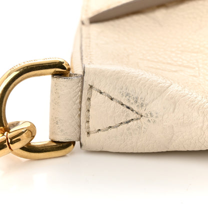 Louis Vuitton Empreinte Lumineuse PM Neige 12 of 13