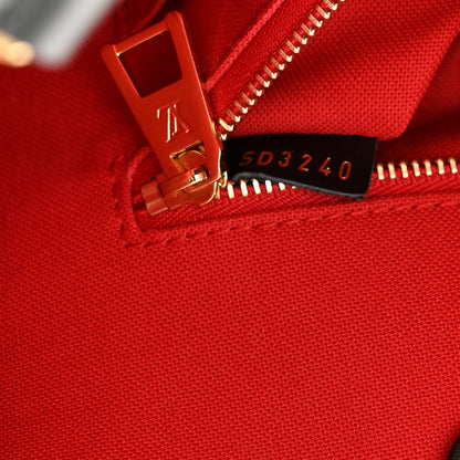 Louis Vuitton Reverse Monogram Giant Onthego MM 7 of 10