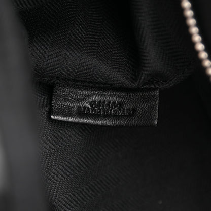 Loewe Calfskin XL Zipper Puzzle Bag Black 7 of 13