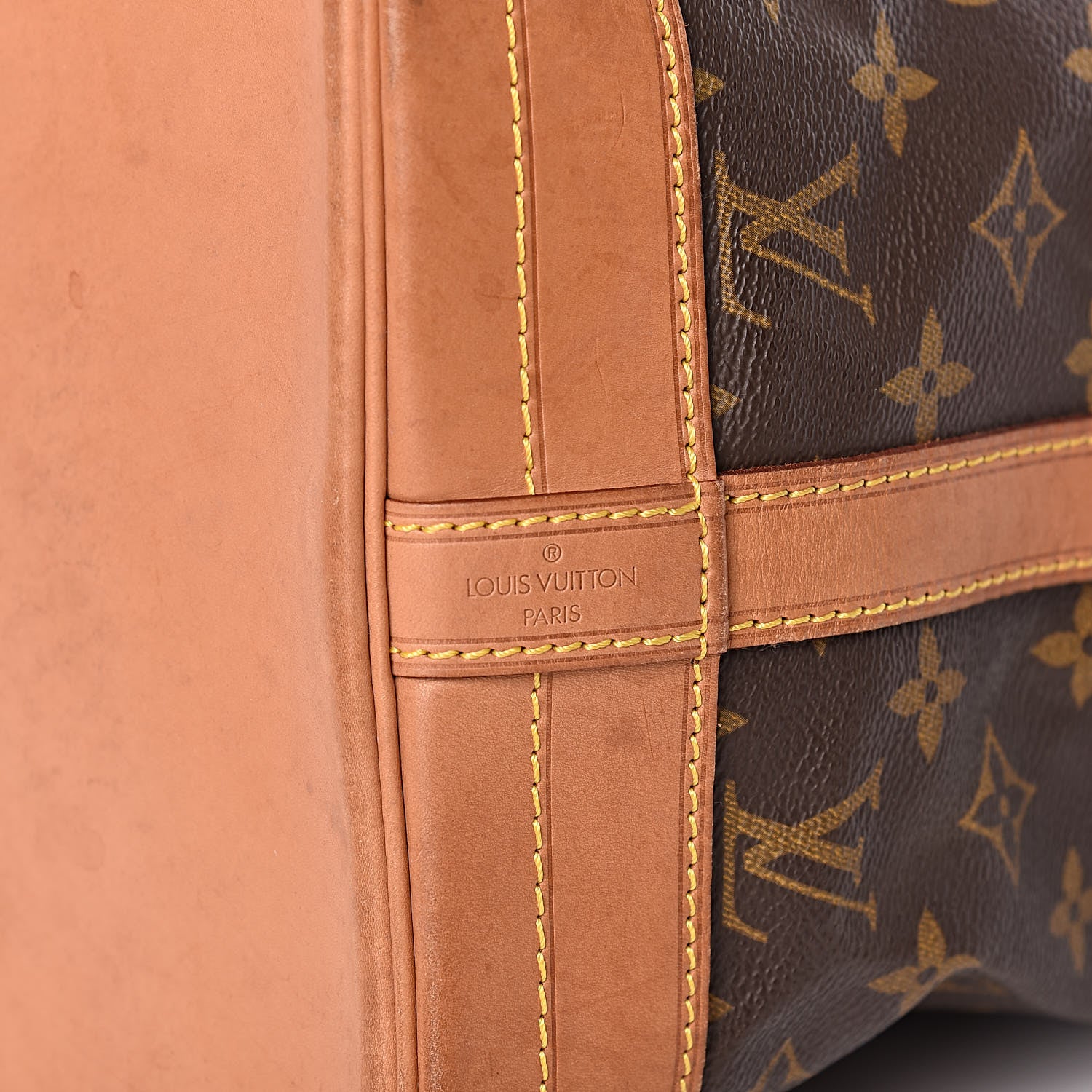 Louis Vuitton Monogram Noe 6 of 12