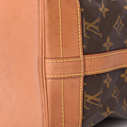 Louis Vuitton Monogram Noe 6 of 12