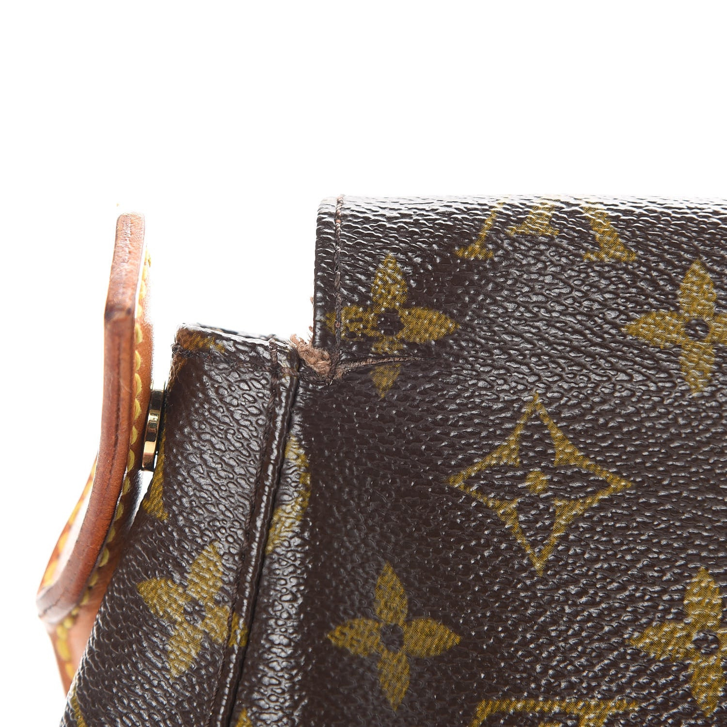 Louis Vuitton Monogram Mini Looping 18 of 18