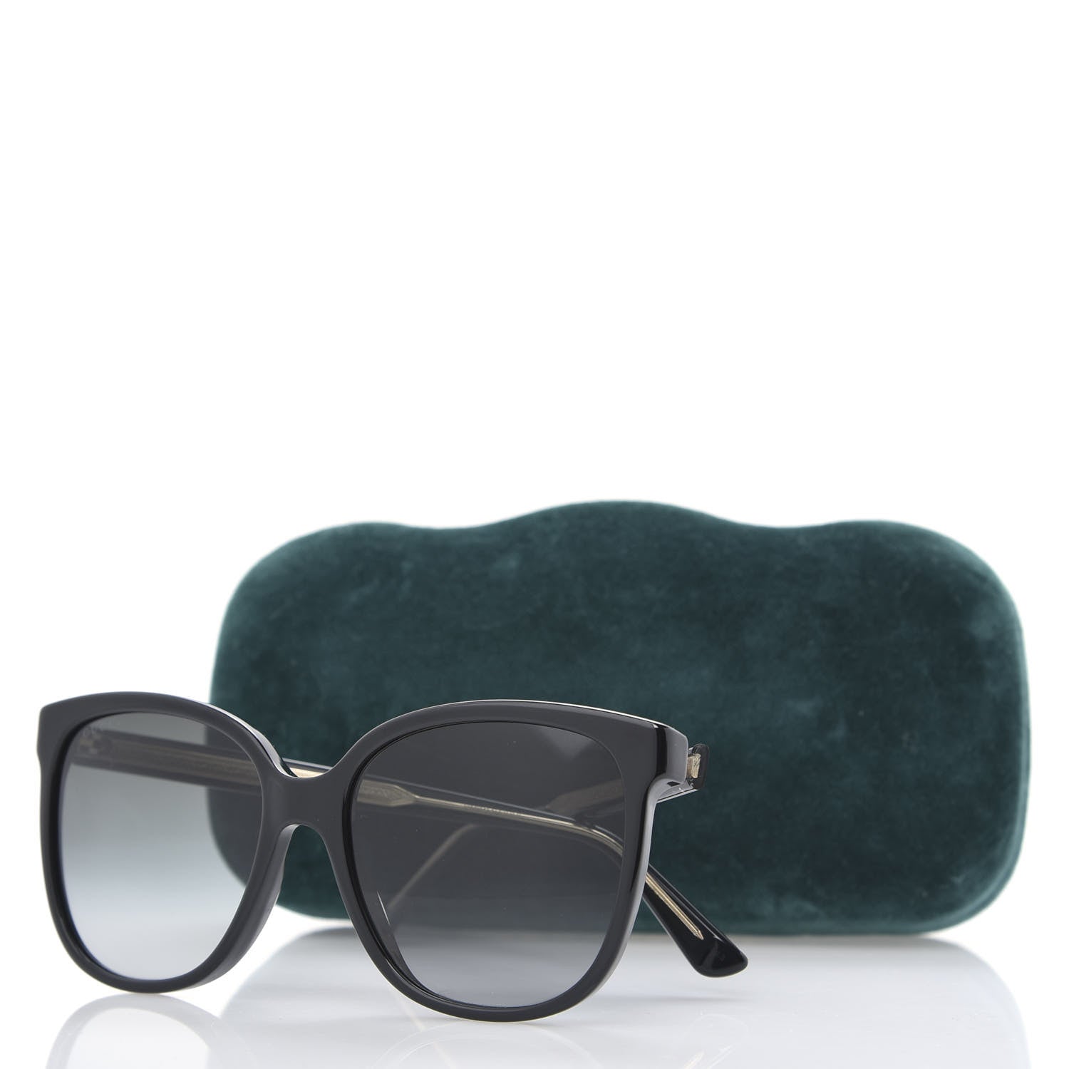 Gucci Acetate Sunglasses GG0507S Black 8 of 8