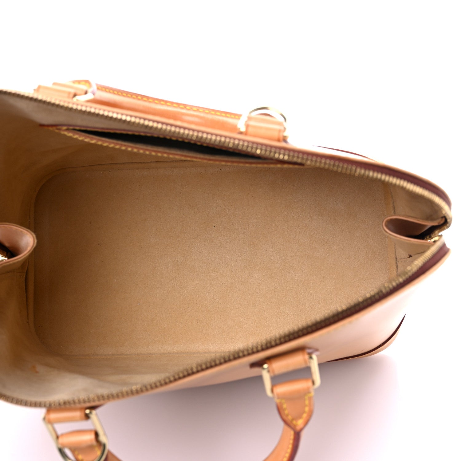Louis Vuitton Vachetta Alma PM 5 of 28