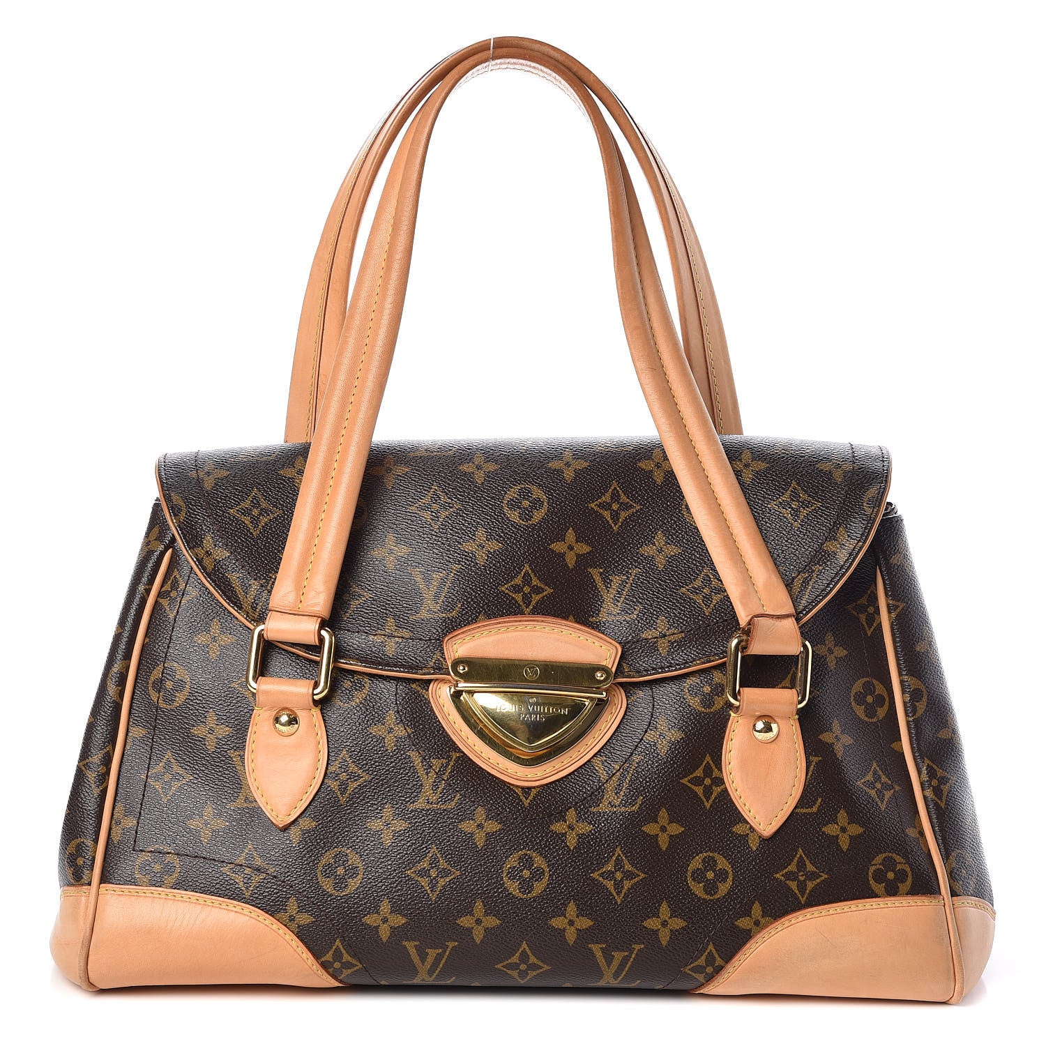 Louis Vuitton Monogram Beverly GM 1 of 9