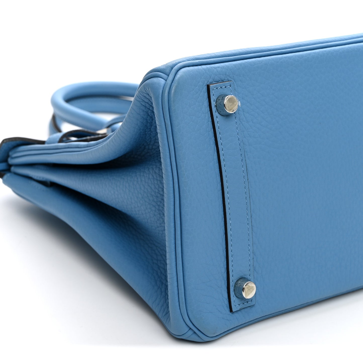 Togo BIRKIN 30 Bleu Paradis