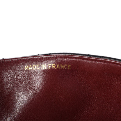 Chanel Lambskin Quilted Small Single Flap Black 7 of 8