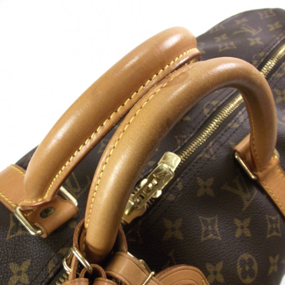 Louis Vuitton Monogram Keepall 50 6 of 9