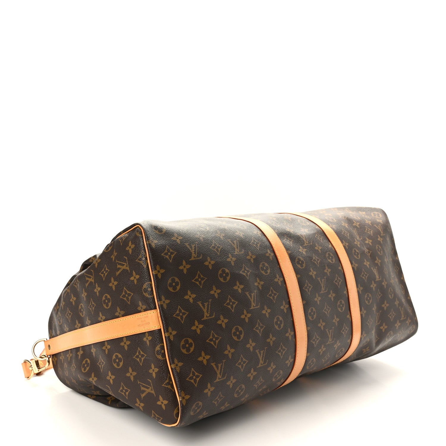 Louis Vuitton Monogram Keepall Bandouliere 60 3 of 10