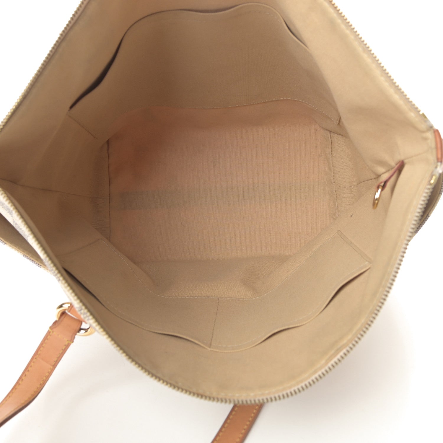 Louis Vuitton Damier Azur Totally MM 5 of 15