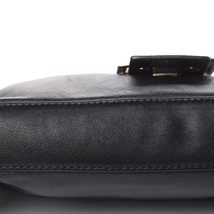 Fendi Calfskin Baguette Black 11 of 14