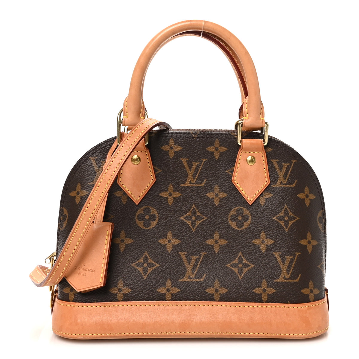 Louis Vuitton Monogram Alma BB 1 of 9