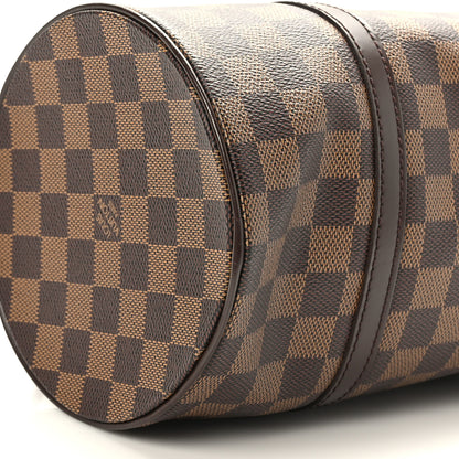 Louis Vuitton Damier Ebene Papillon 30 8 of 9