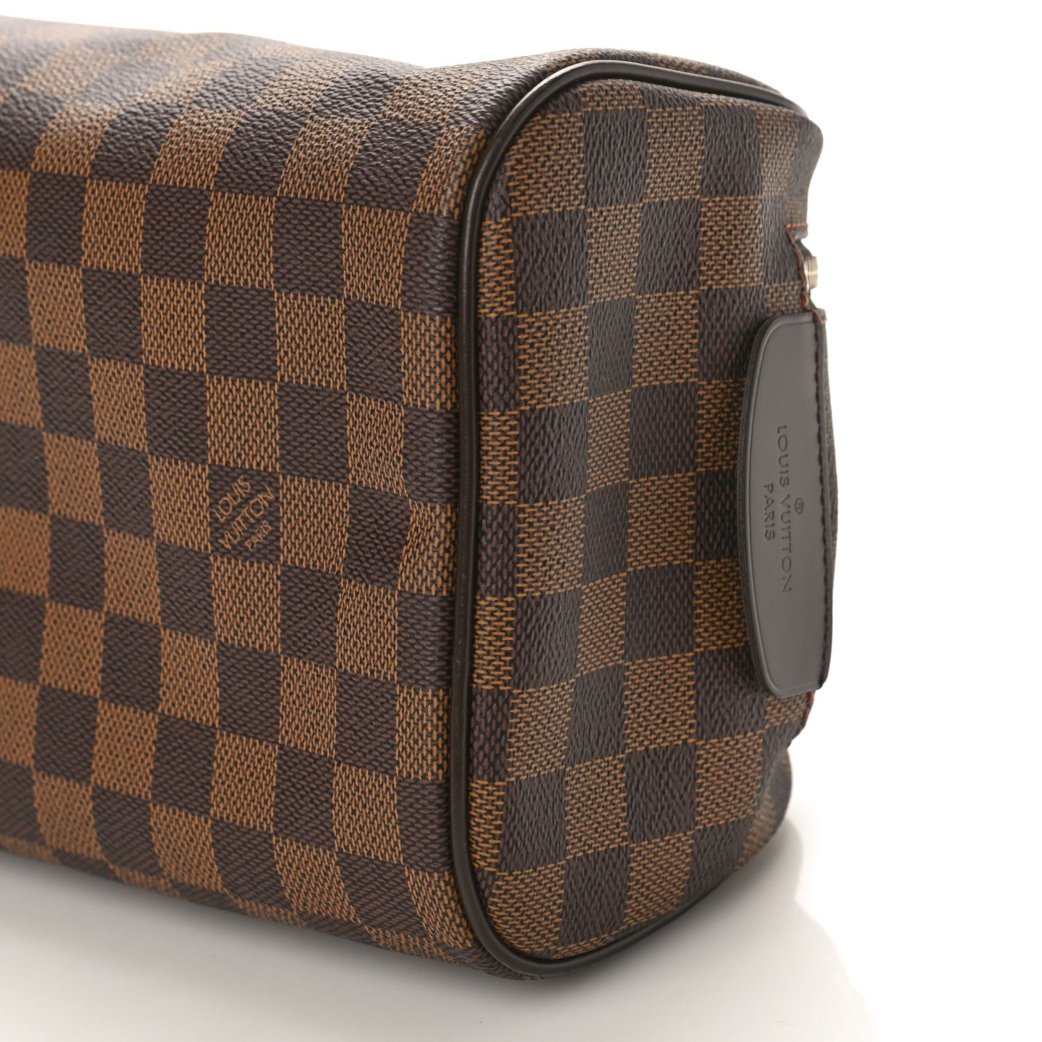 Louis Vuitton Damier Ebene King Size Toiletry Bag 8 of 8