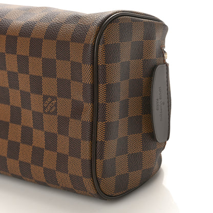 Louis Vuitton Damier Ebene King Size Toiletry Bag 8 of 8