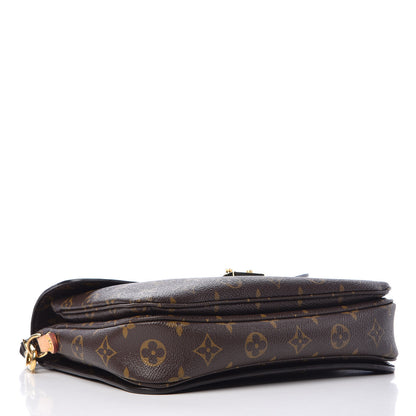 Louis Vuitton Monogram Pochette Metis 4 of 10