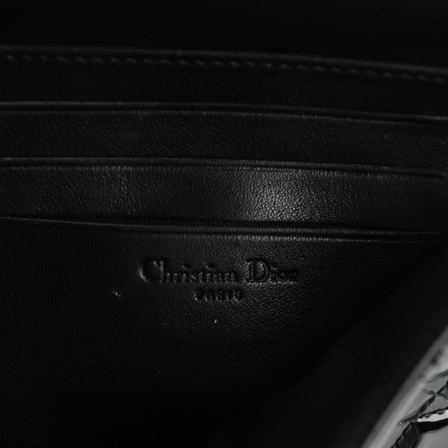 Patent Cannage New Lock Pouch Black