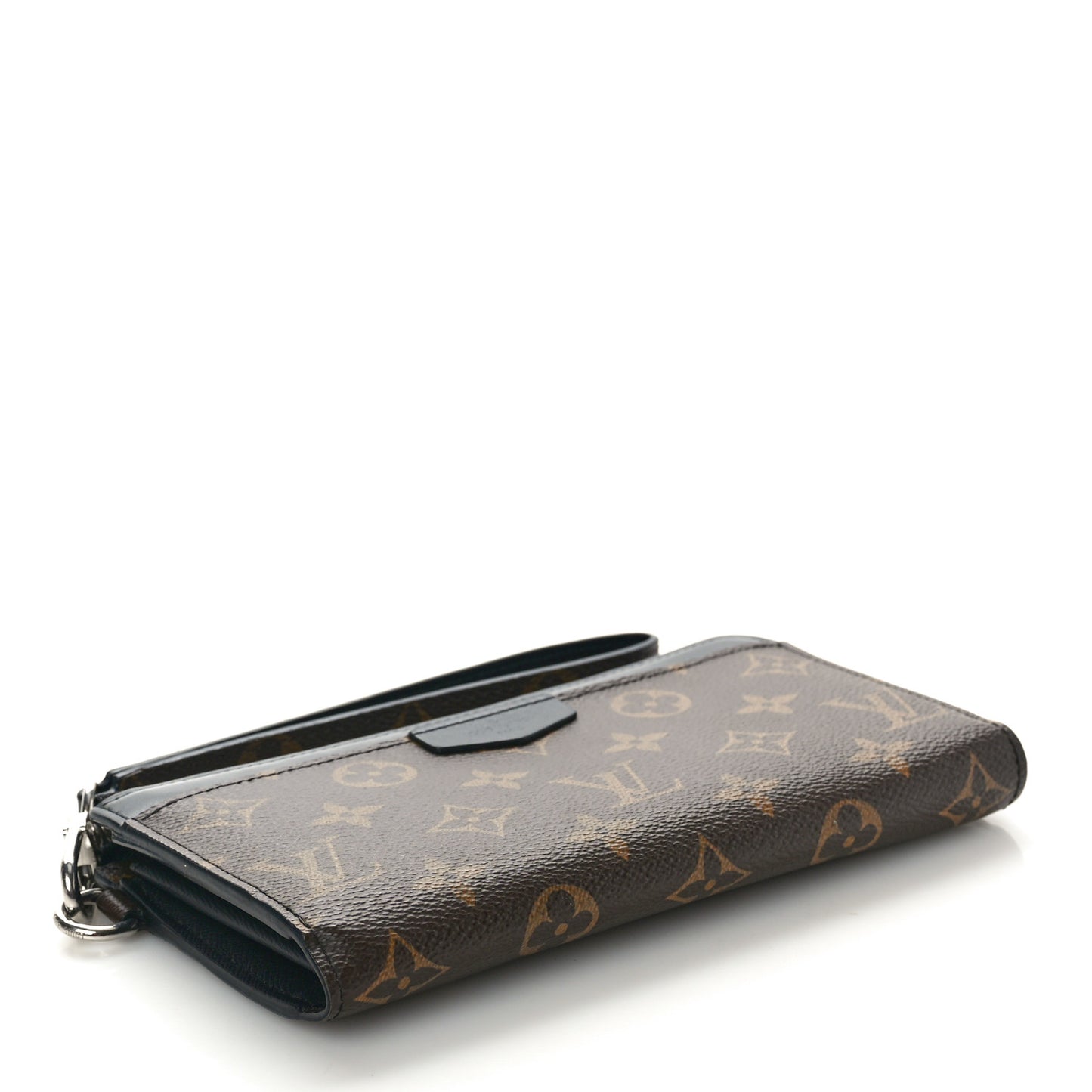 Monogram Dragonne Zippy Wallet