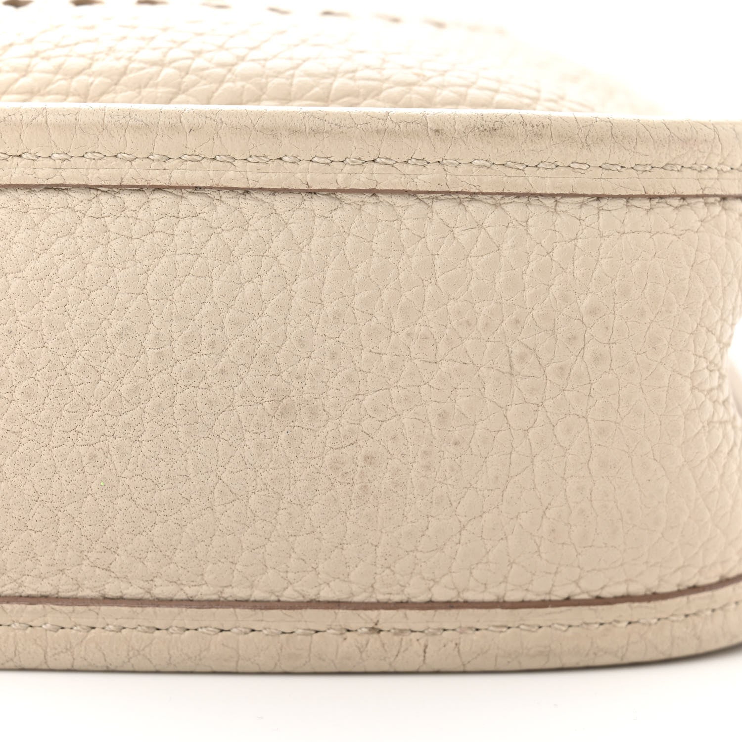 Hermes Taurillon Clemence Amazone Evelyne TPM Beton 11 of 16