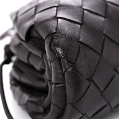 Bottega Veneta Nappa Intrecciato The Mini Pouch Fondant 6 of 10