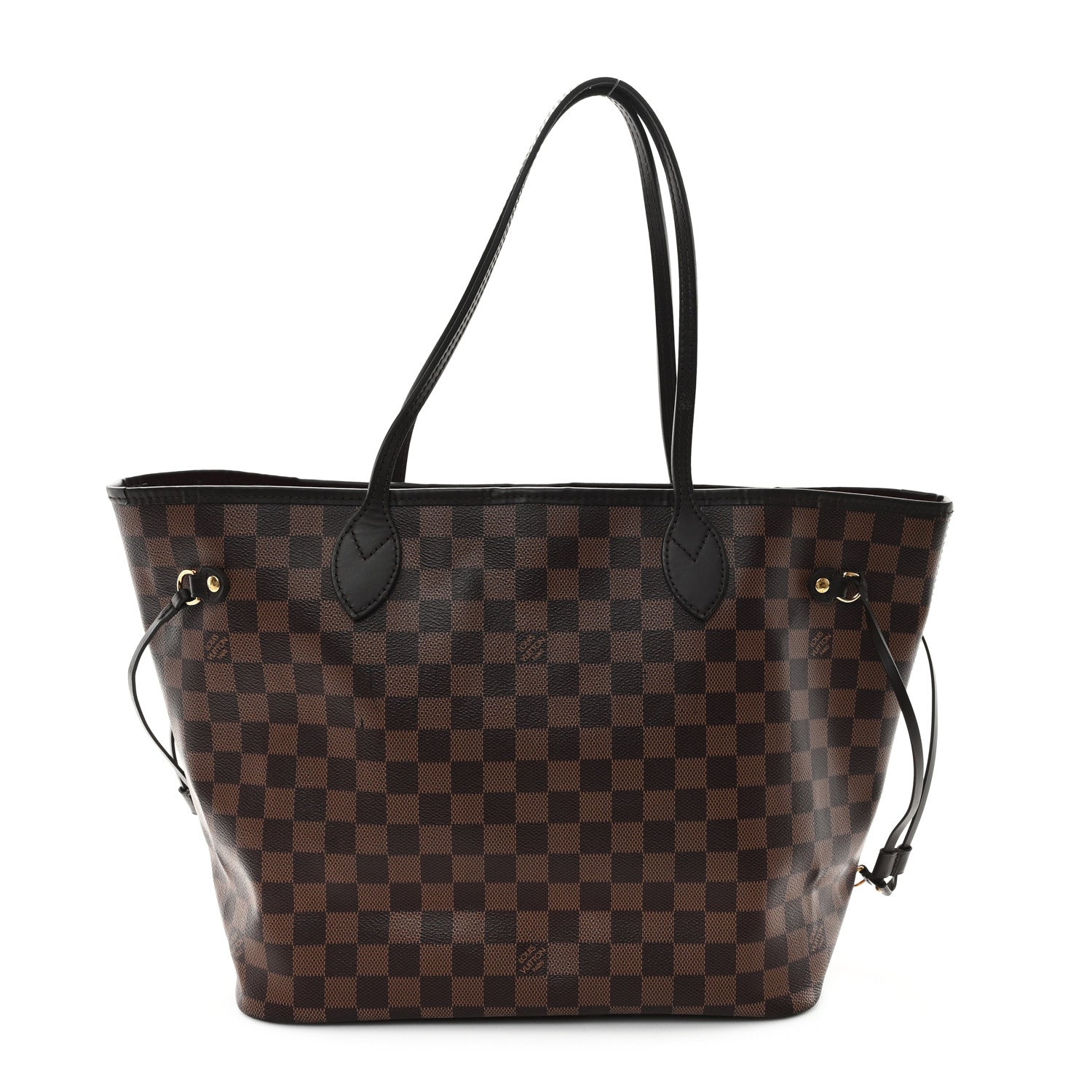 Louis Vuitton Damier Ebene Neo Neverfull MM 1 of 12