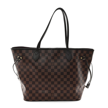 Louis Vuitton Damier Ebene Neo Neverfull MM 1 of 12