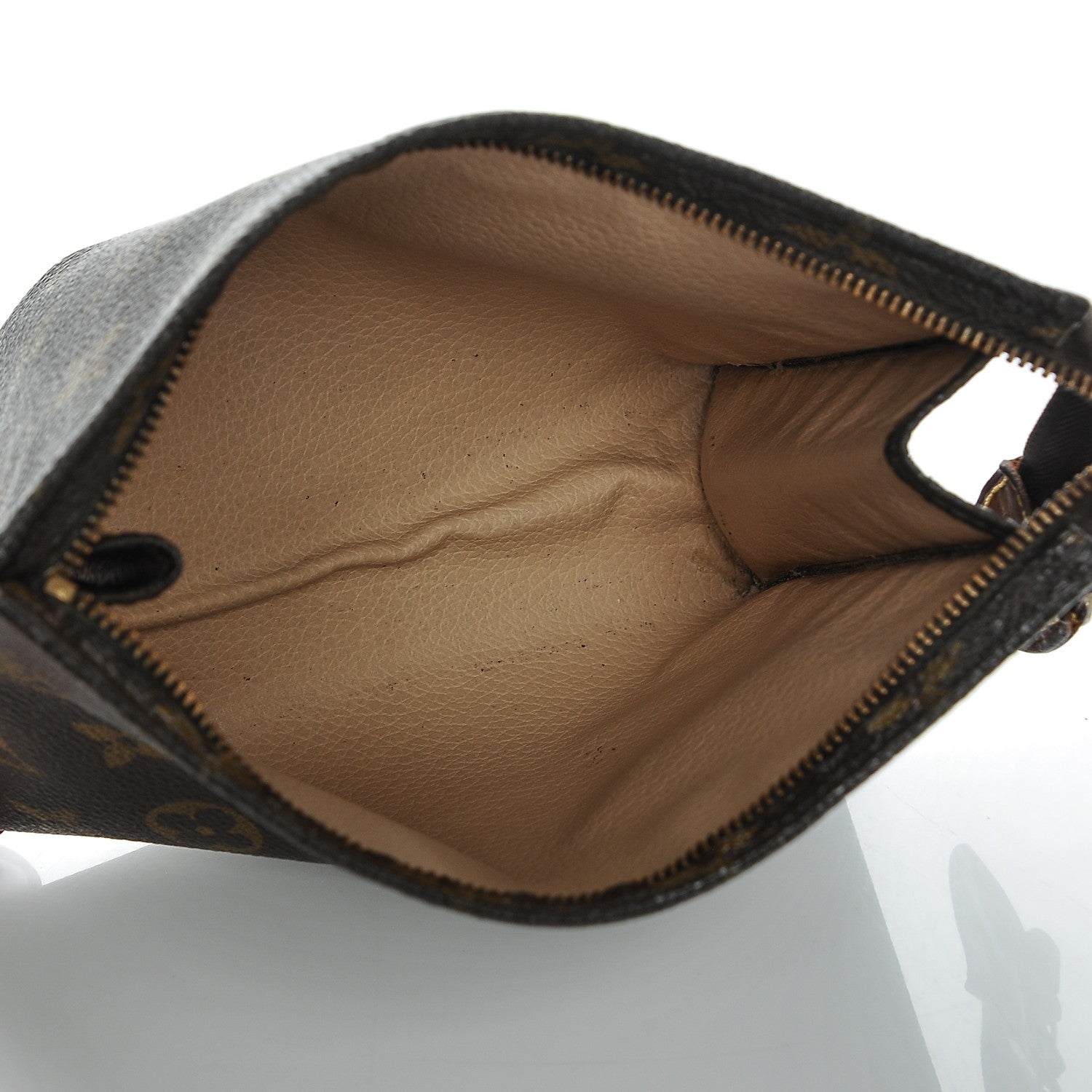 Louis Vuitton Monogram Toiletry Pouch 19 5 of 7