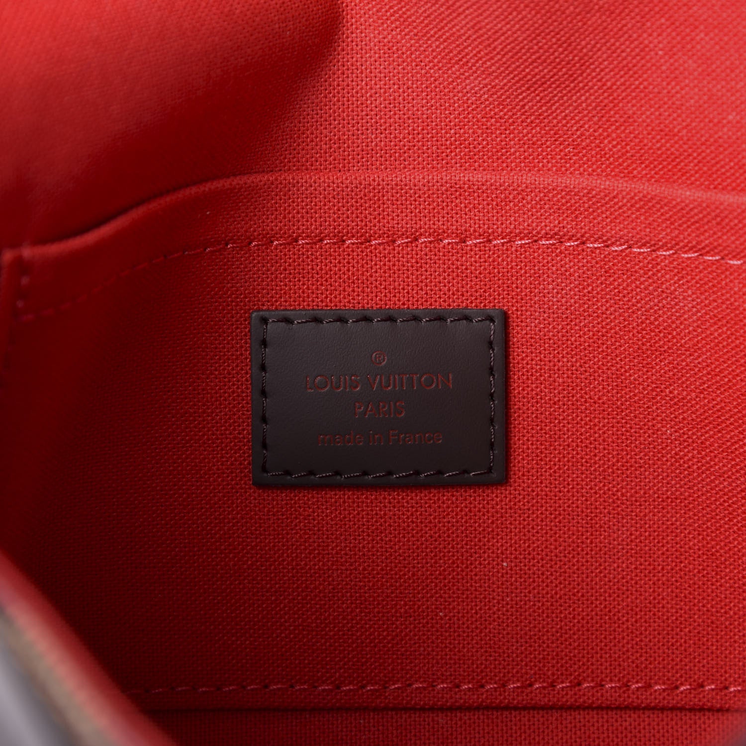 Louis Vuitton Damier Ebene Favorite MM 8 of 12