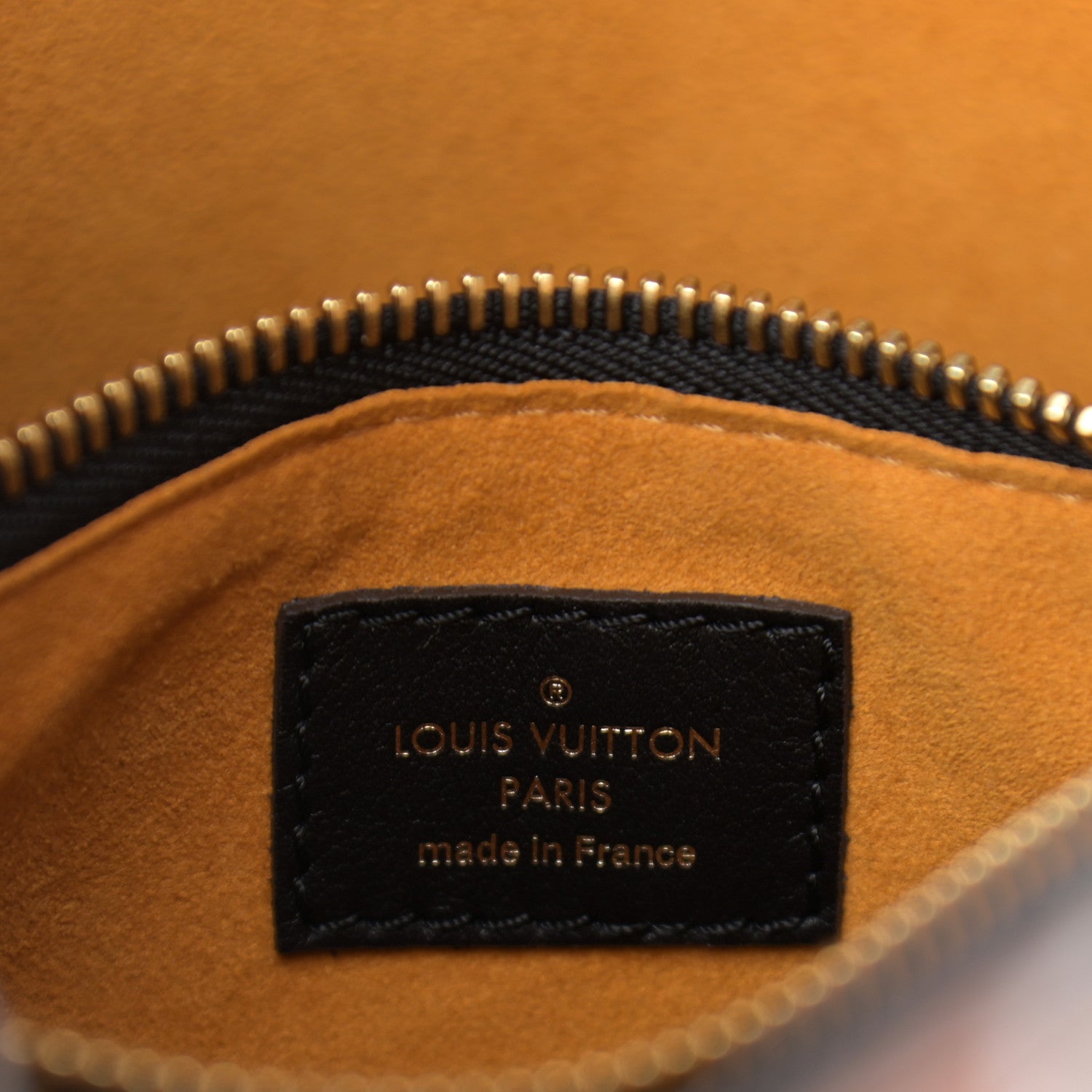 Louis Vuitton Monogram Giant Jungle NéoNoé Caramel 6 of 10
