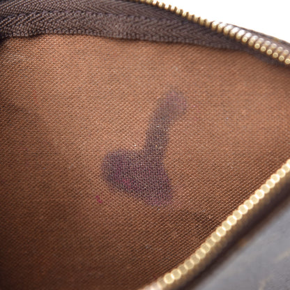 Louis Vuitton Monogram Mini Pochette Accessories 8 of 10