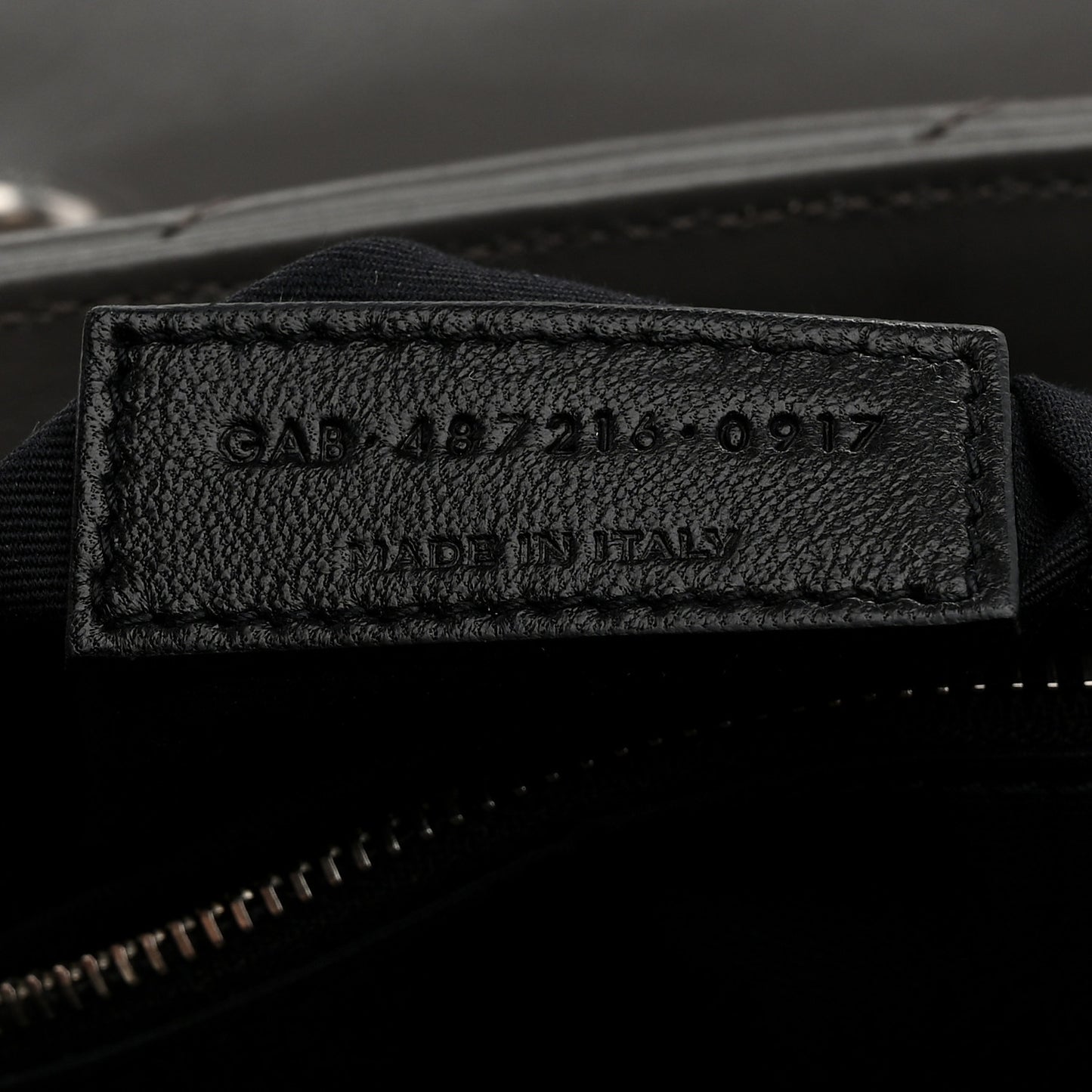 Calfskin Y Quilted Monogram Medium Loulou Chain Satchel Earth