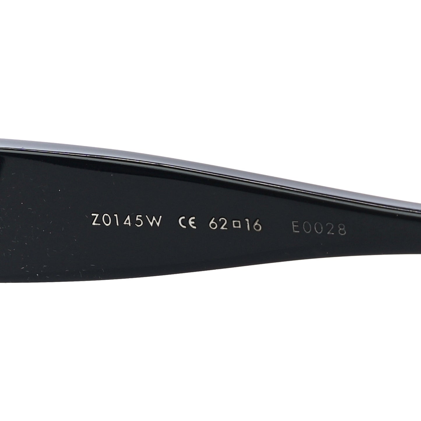 Ursula Strass Sunglasses Z0145W Black