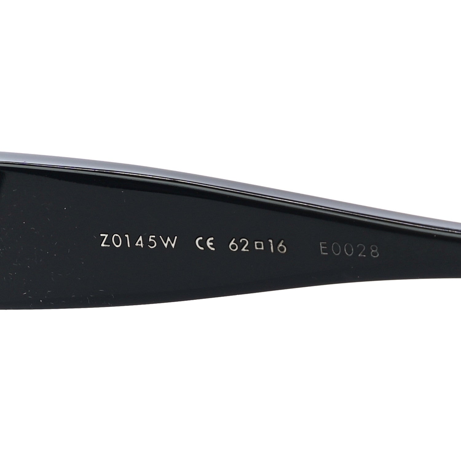 Louis Vuitton Ursula Strass Sunglasses Z0145W Black 5 of 7