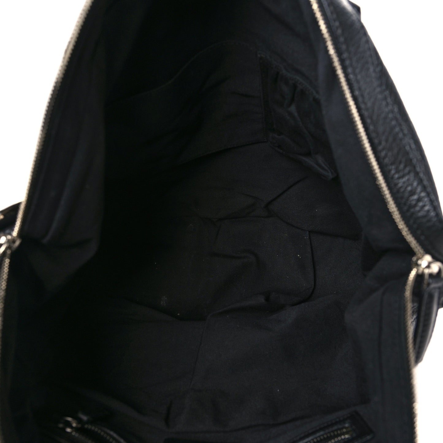 Sugar Goatskin Medium Nightingale Black