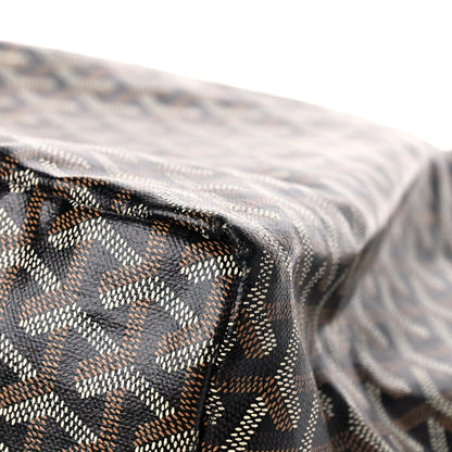 Goyard Goyardine Saint Louis GM Black 11 of 26