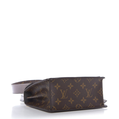 Louis Vuitton Vernis Epi Monogram Spring Street Bitume Metallise 4 of 8