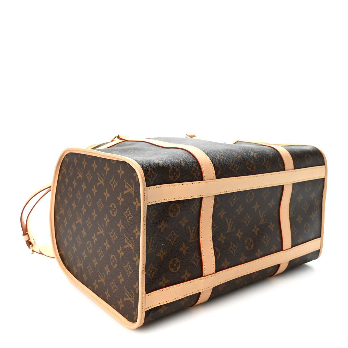 Louis Vuitton Monogram Dog Carrier 45 3 of 8