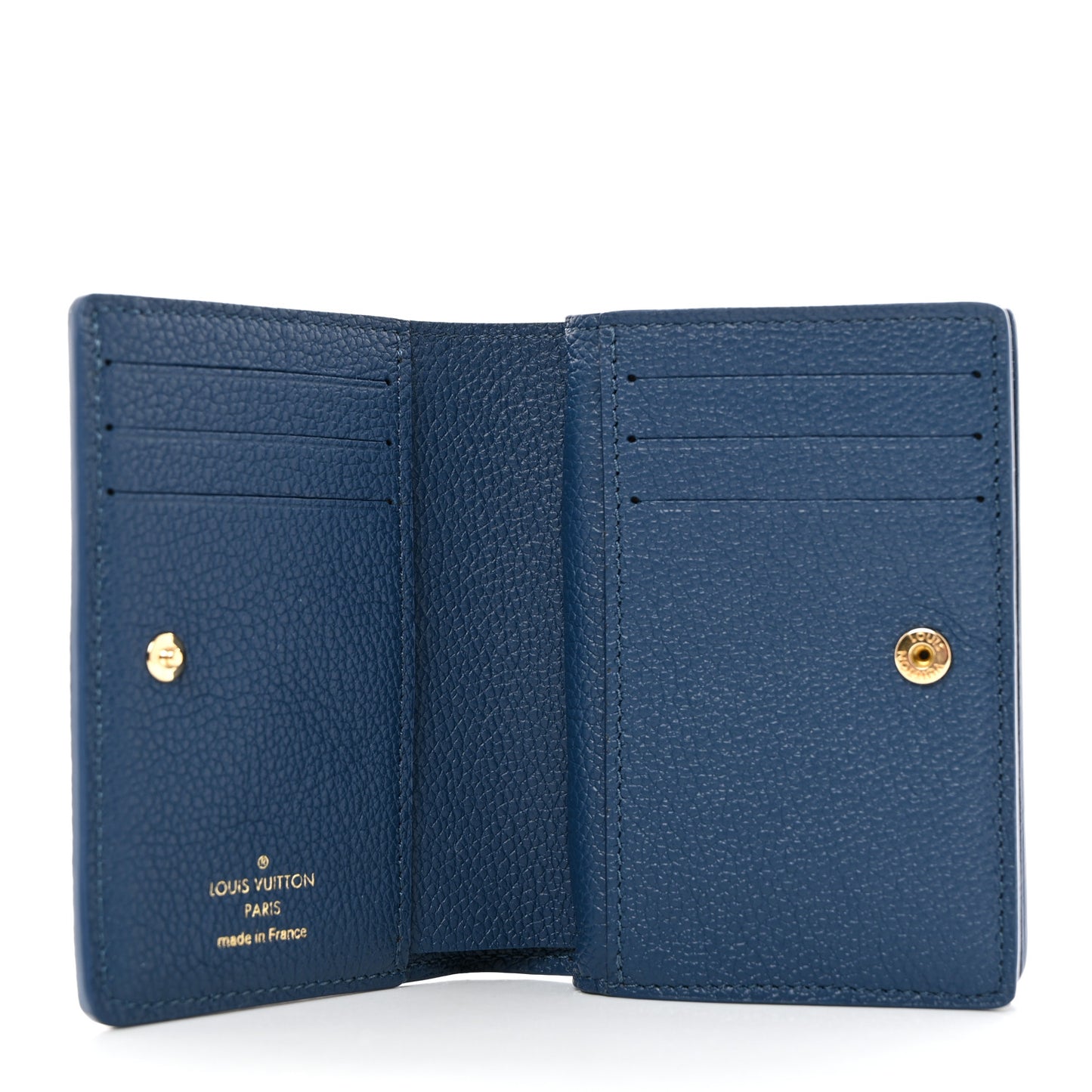 Empreinte Monogram Giant LV By The Pool Clea Wallet Gradient Blue