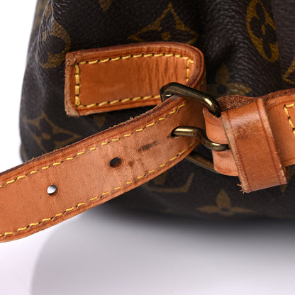 Louis Vuitton Monogram Saumur 35 24 of 34