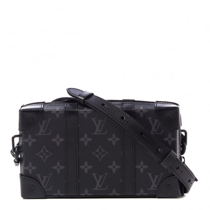 Louis Vuitton Monogram Eclipse Soft Trunk Wallet 1 of 8