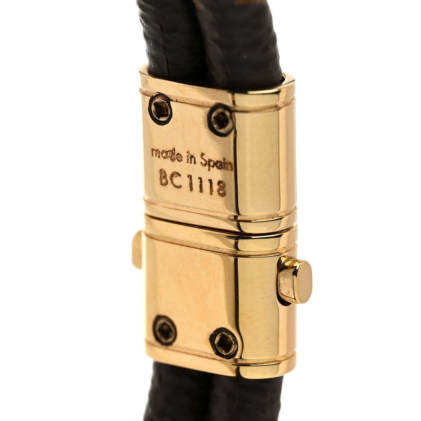 Monogram Keep it Twice Bracelet 17