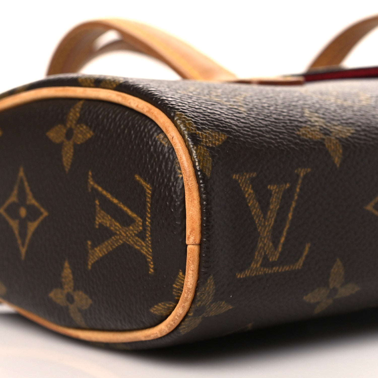 Louis Vuitton Monogram Sonatine 8 of 9